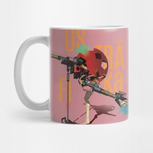 Ustrafika Mug